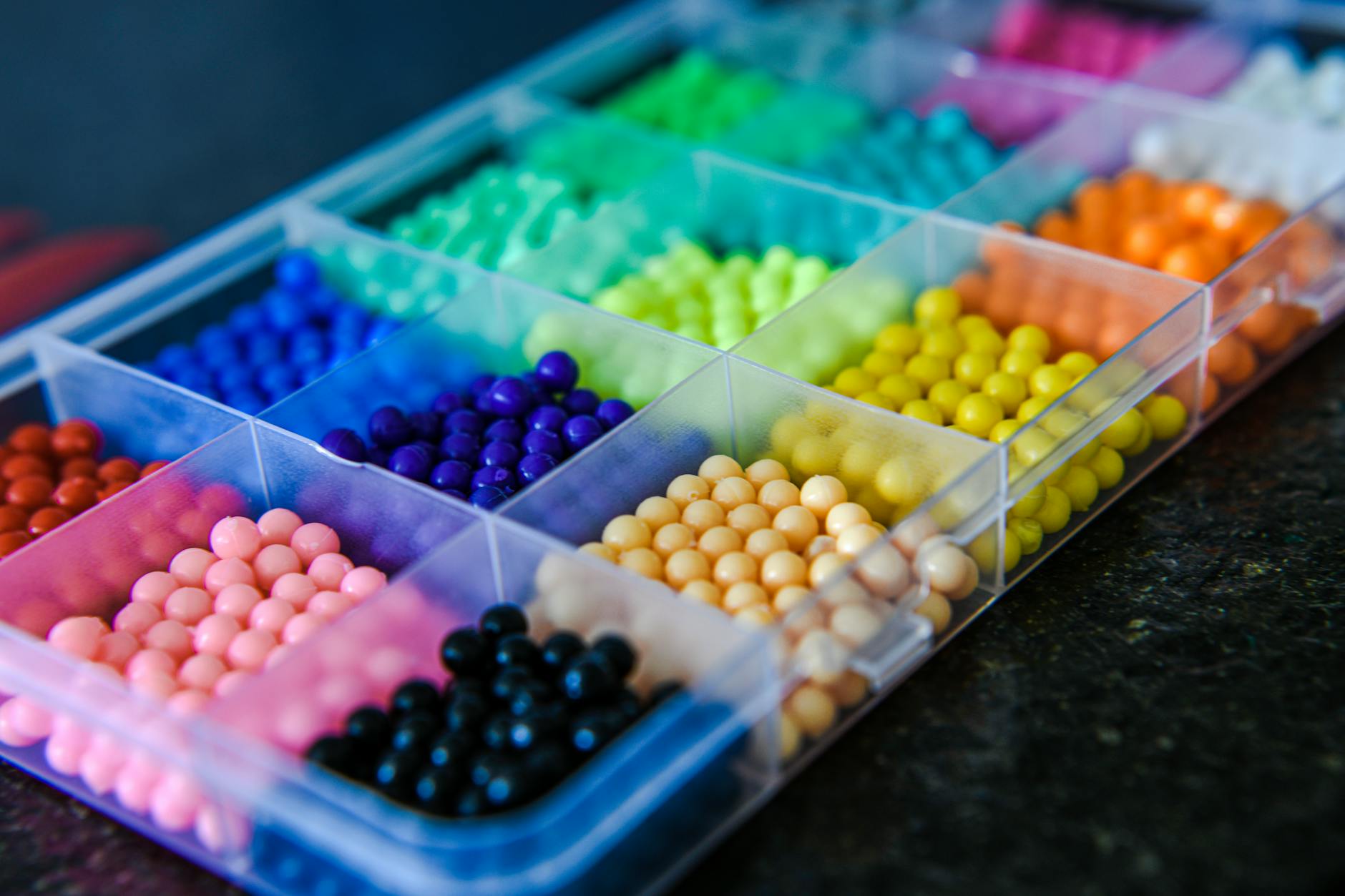 Jak sortować klocki LEGO – kompletny poradnik dla kolekcjonerów i entuzjastów - zdjecie w tresci